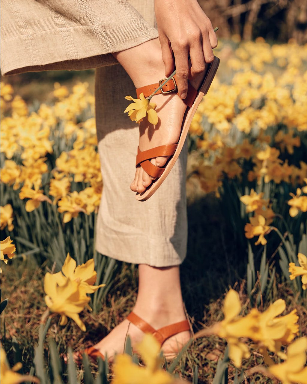 The Dawn Sandal | Canyon Leather