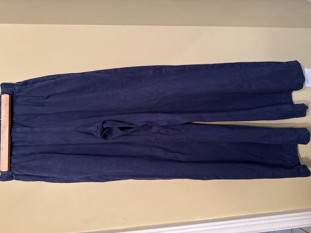Disco Denim Pant