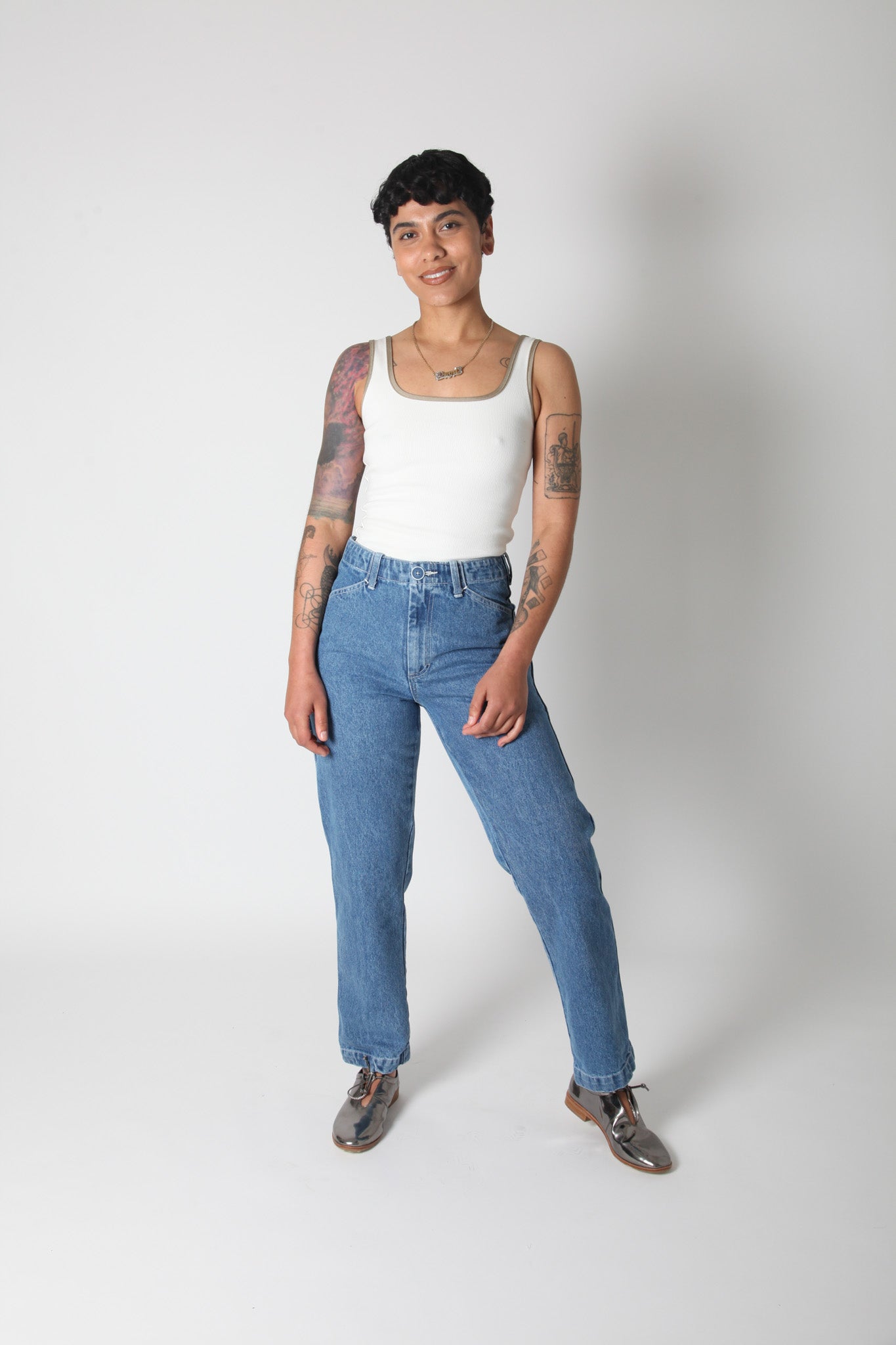 Deadstock Painter Pants - Yuba