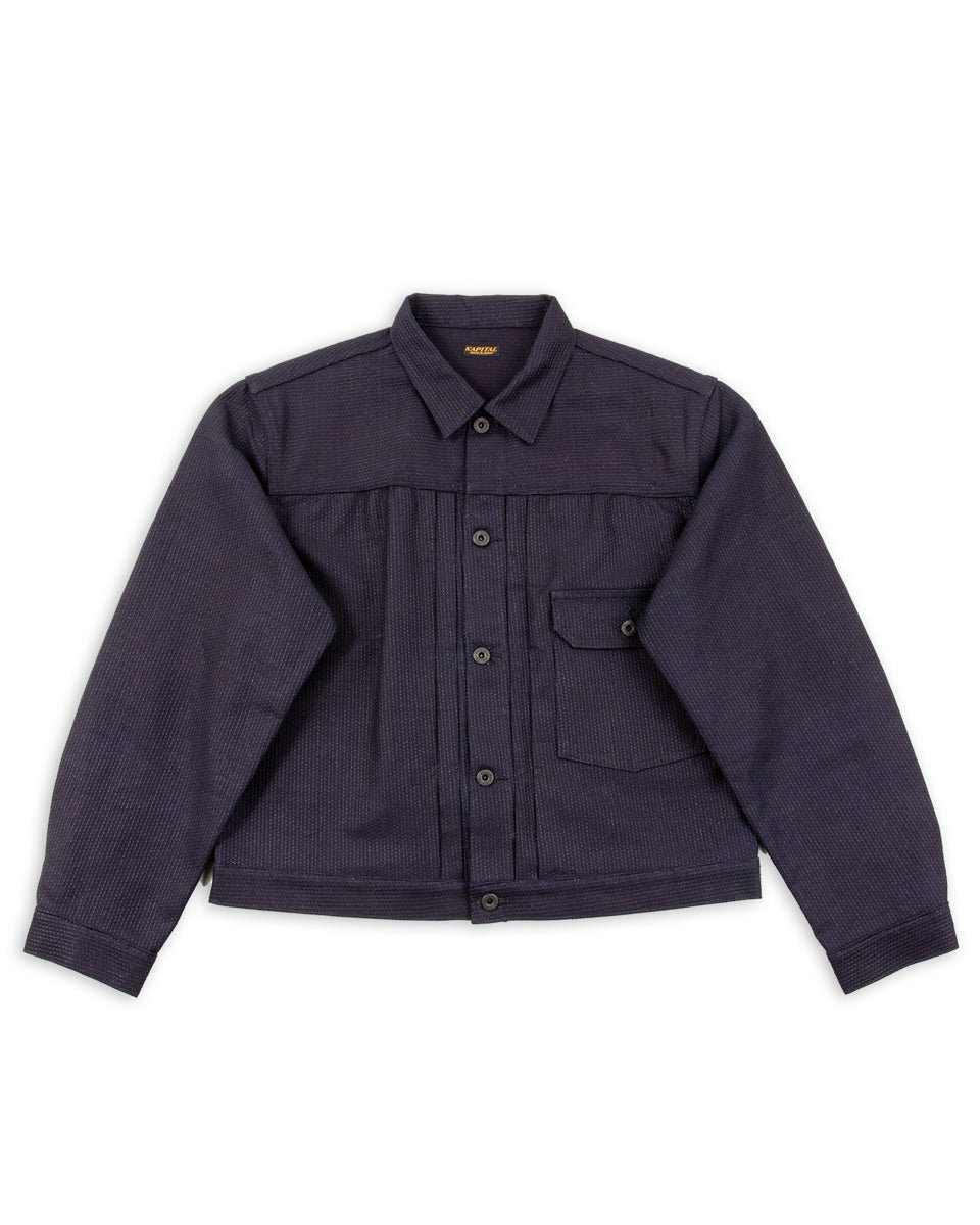 CENTURY DENIM 1st Jacket - No. 1.2.3-S