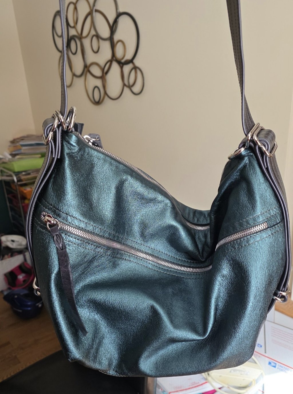 New Siren Lamb SZ Duffel