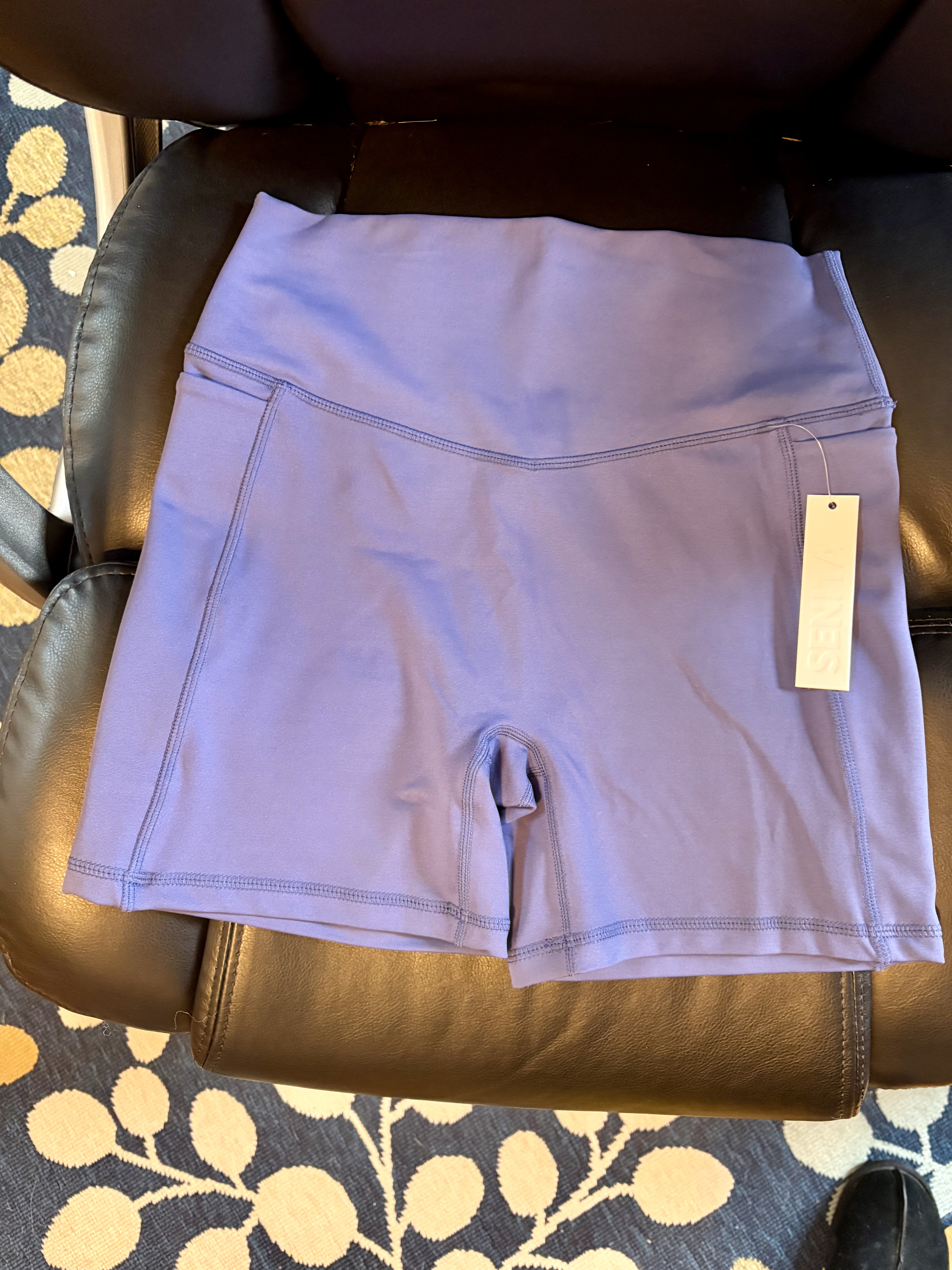 Lux Boost Shorts (Multi-Length) - Dusk