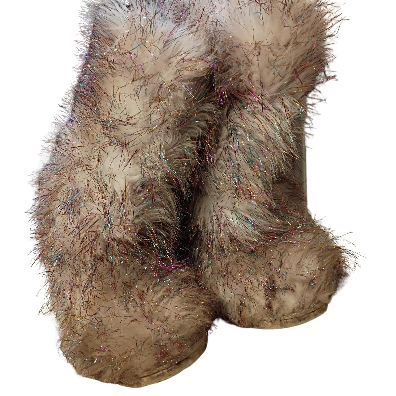 Fuzzy Boots
