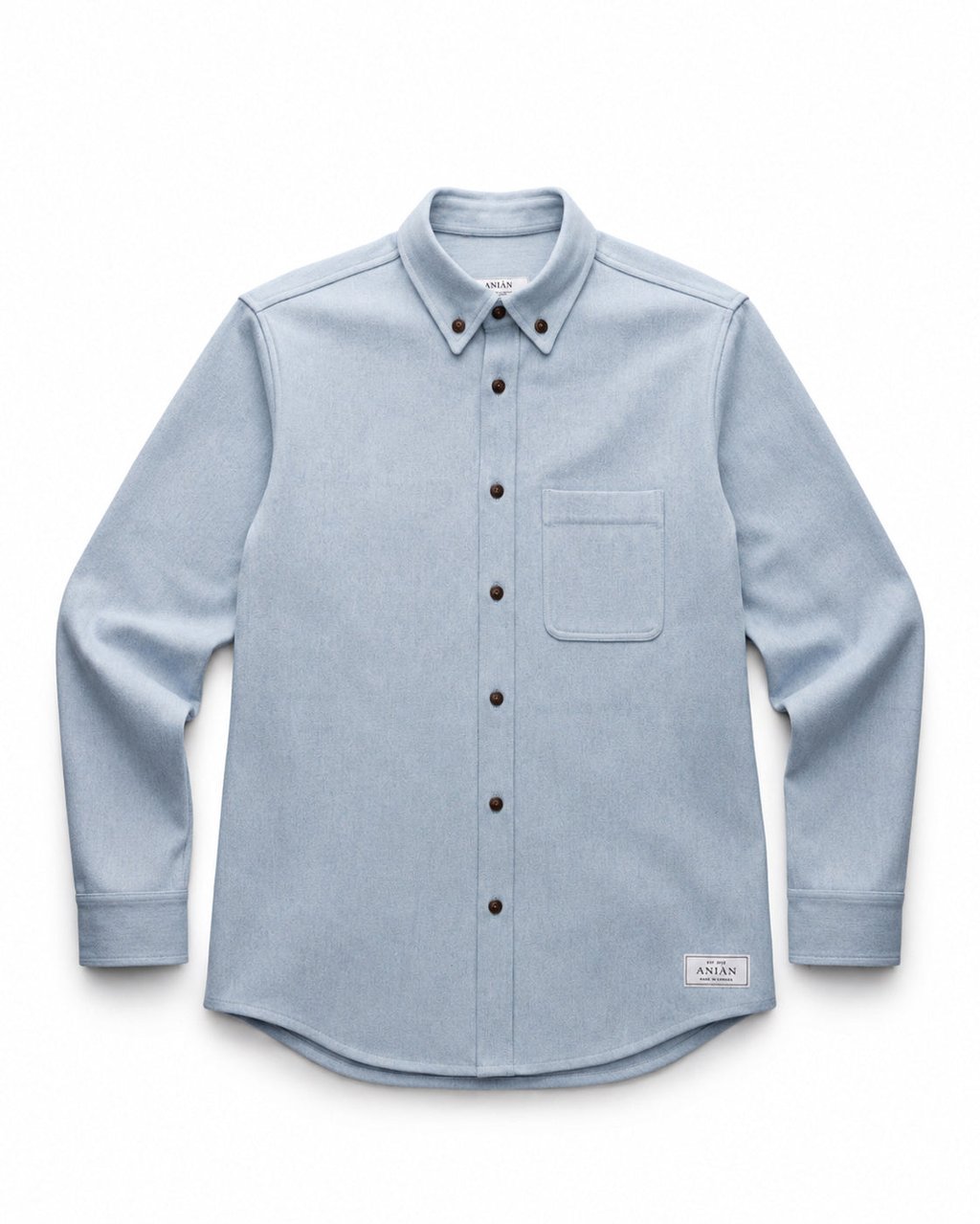 The Denim Shirt (M)
