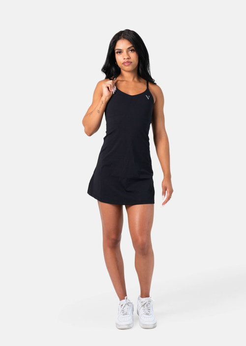 Ultra Play Tennis Dress Black