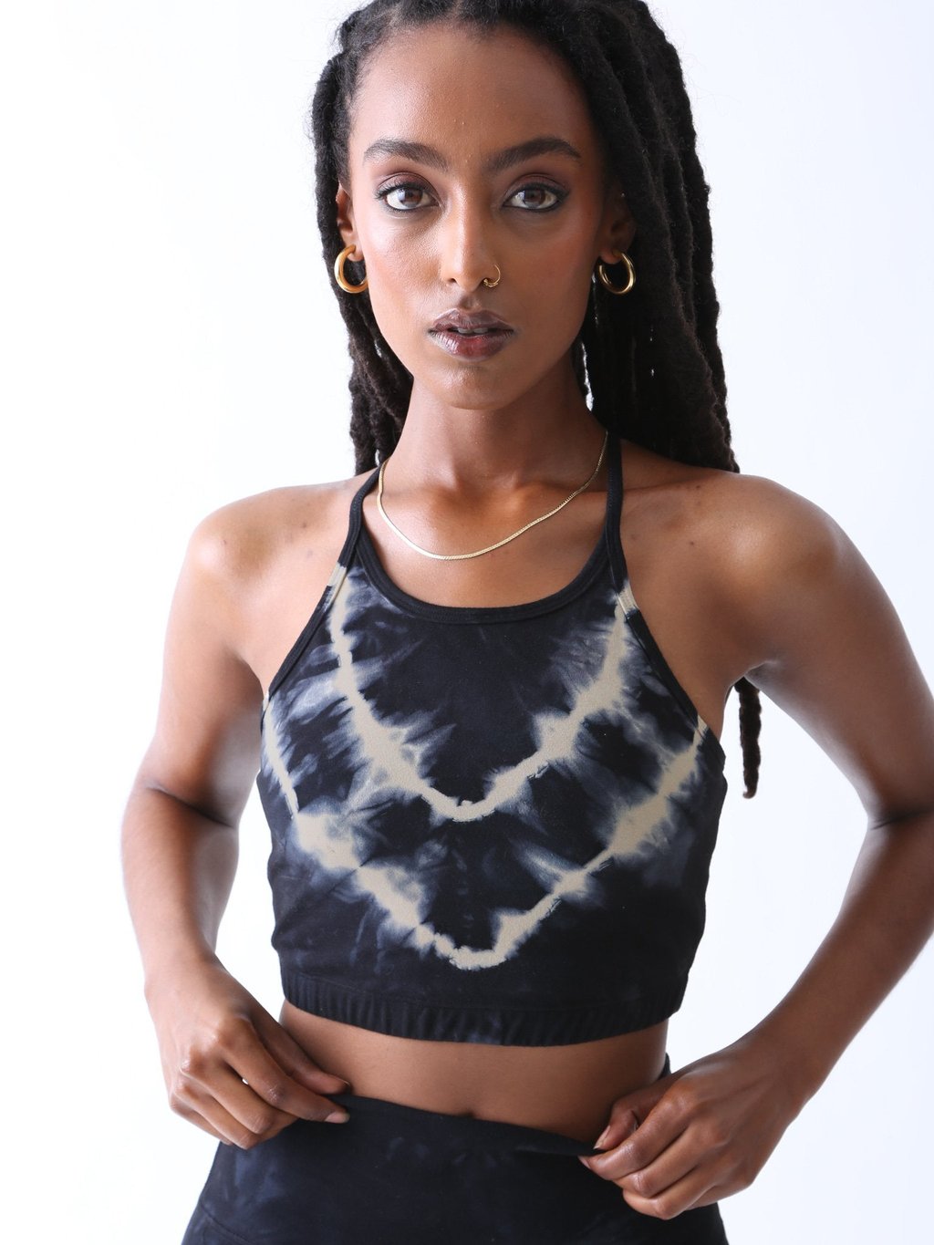 Quinn Bra - Onyx / Beachwood