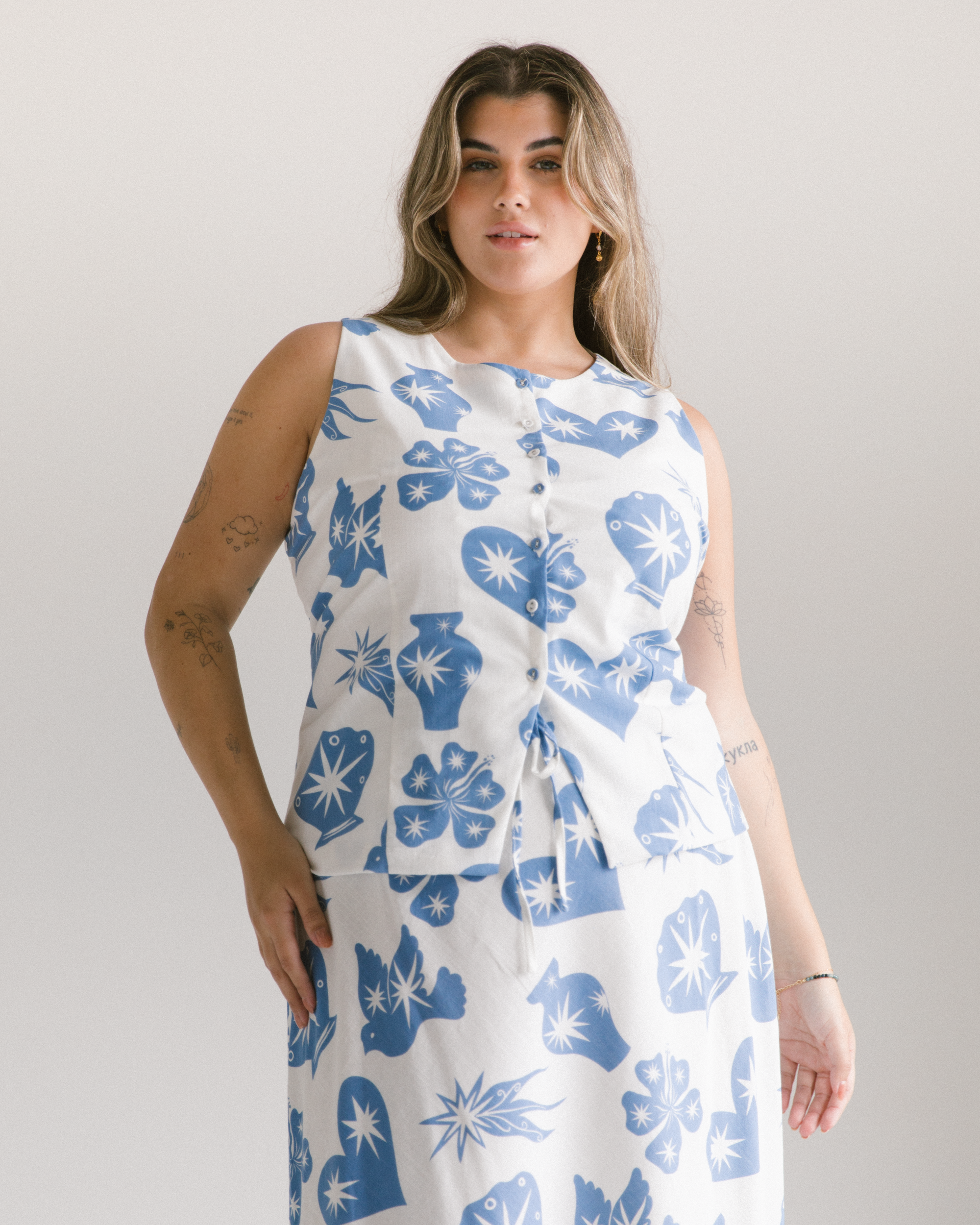 Lilly Vest | Starstruck