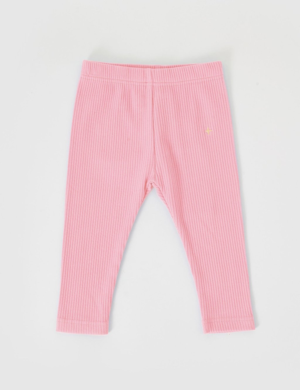 Bowie Rib Legging Sweetpea
