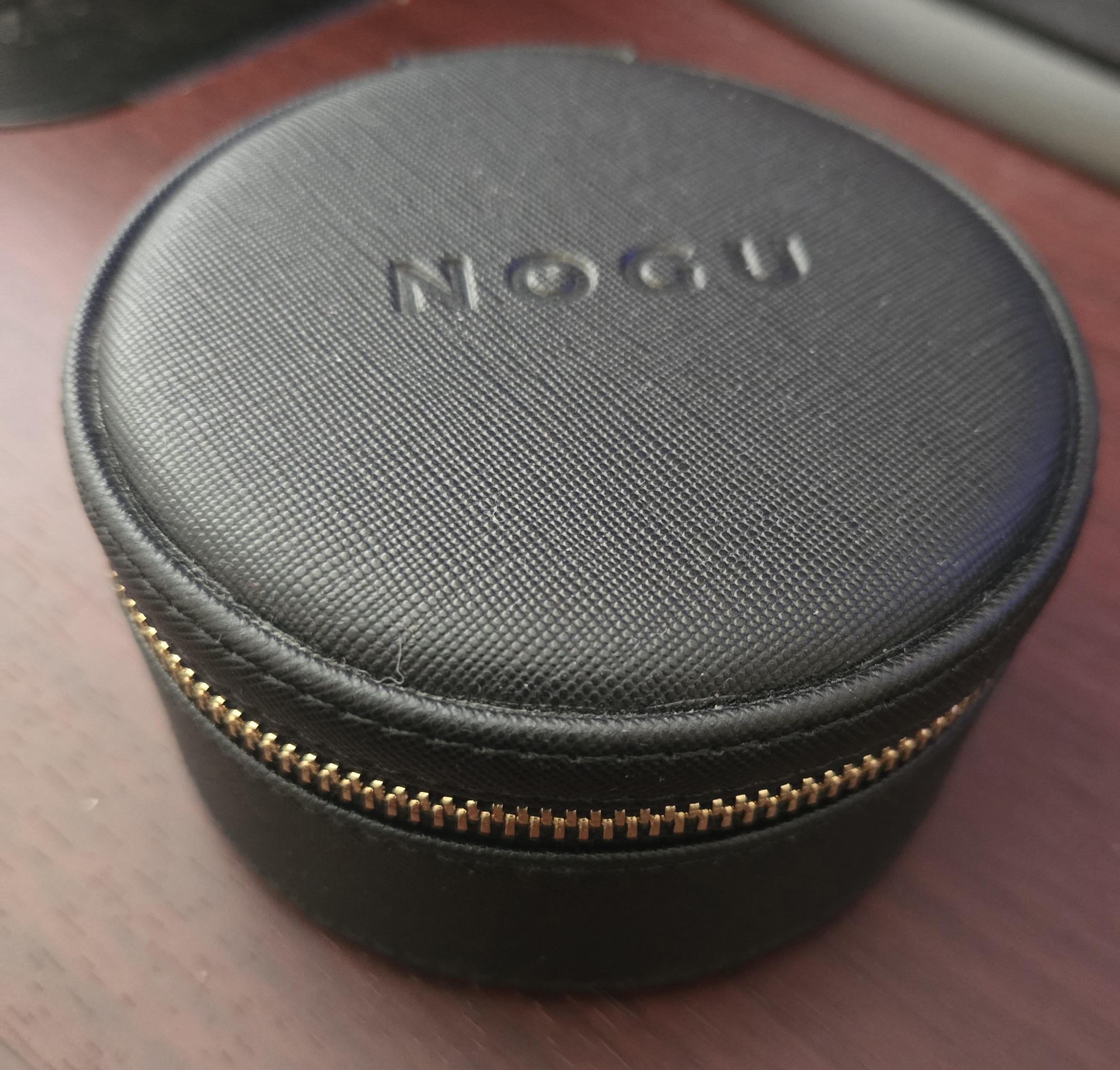 Jewelry Travel Case | Round