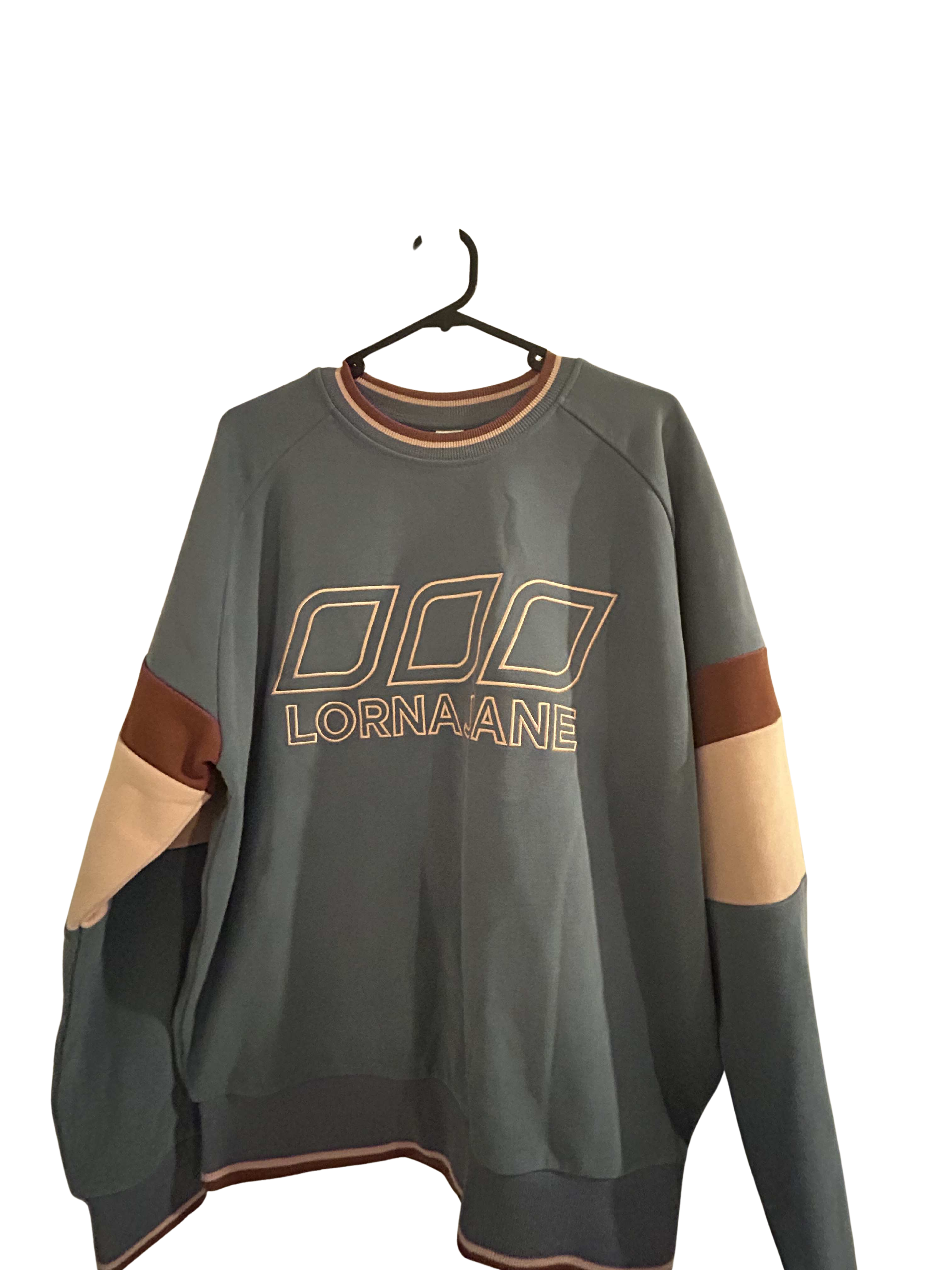 Throwback Oversized Heritage Sweatshirt