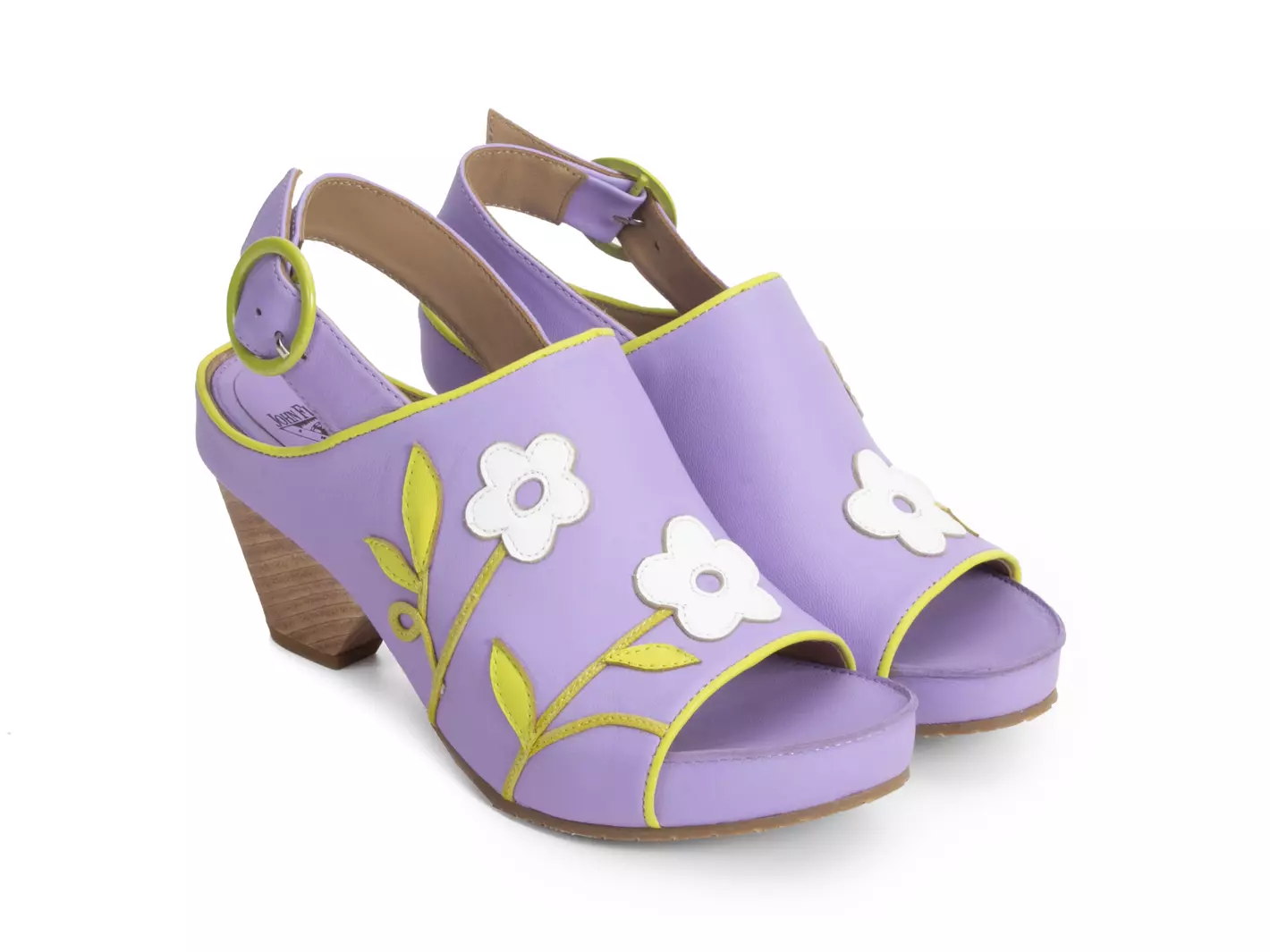 Low Rule Christy: Purple