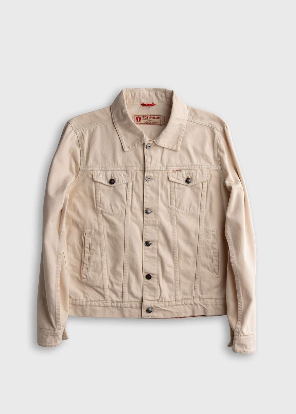 Bull Denim Rambler Jacket