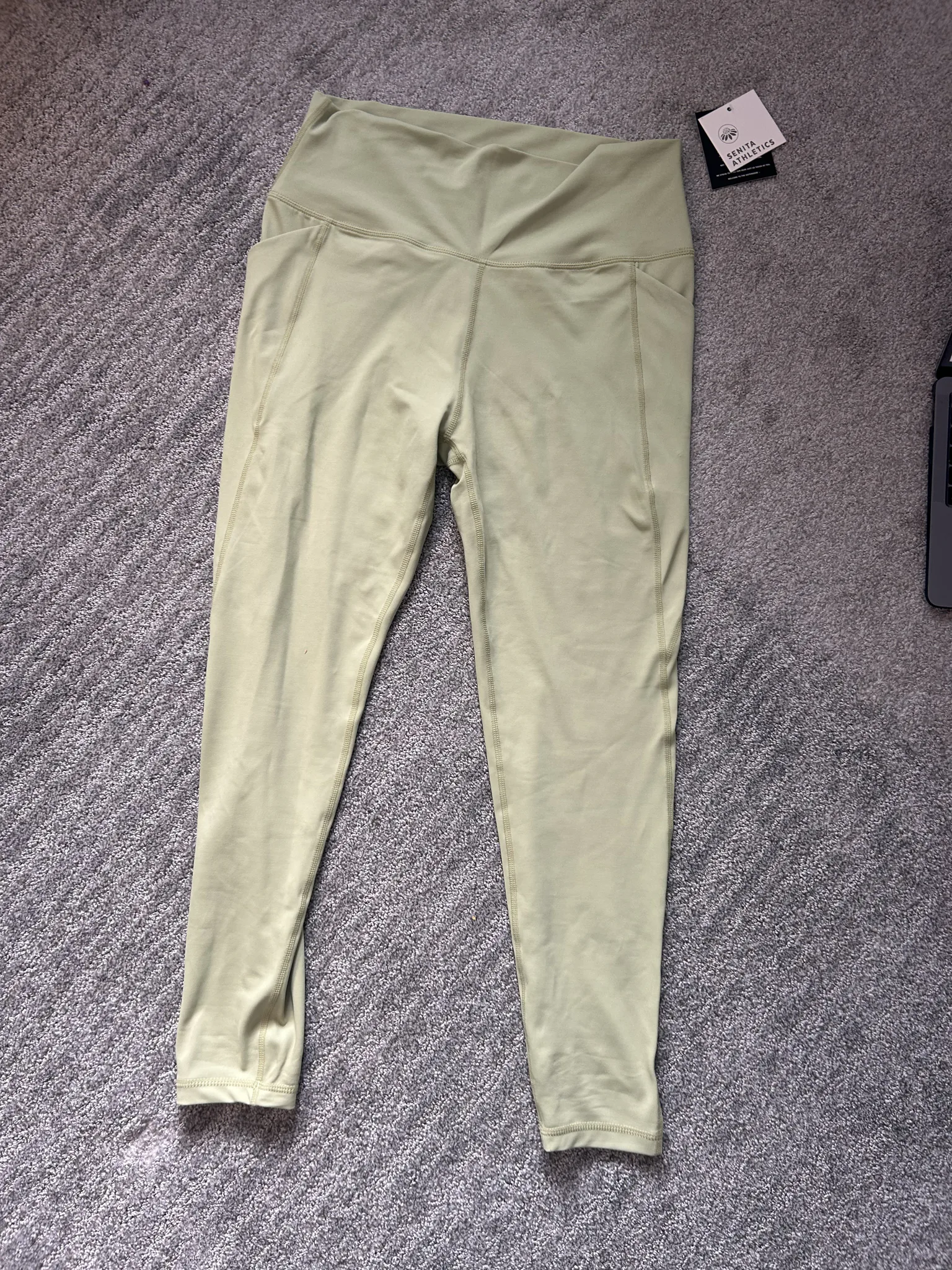 Lux Pace Leggings