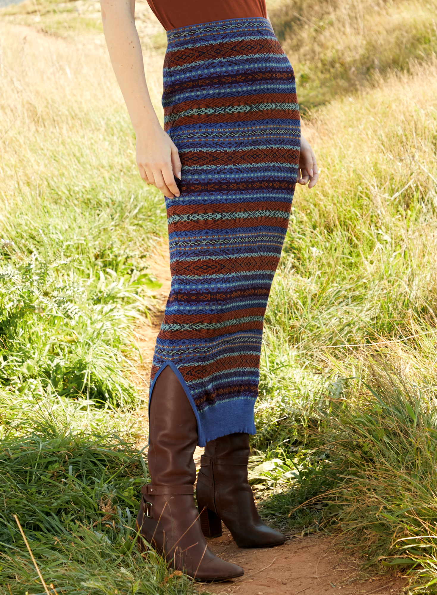 Fasano Skirt