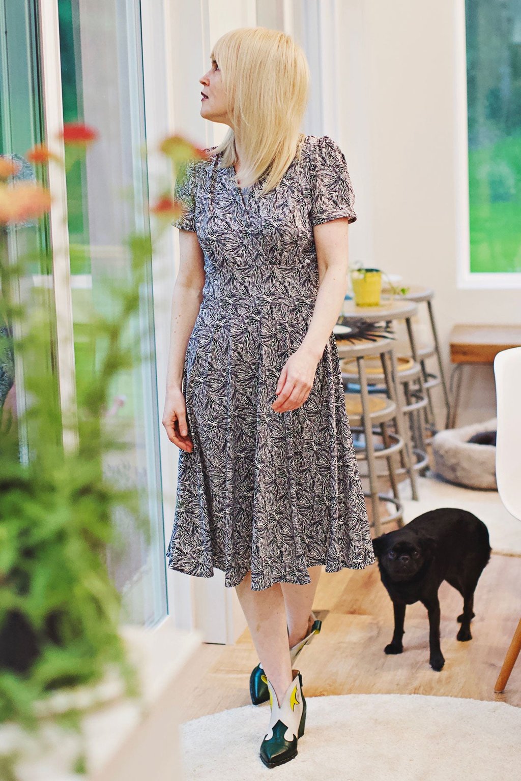 Megan Dress - Easy Breezy