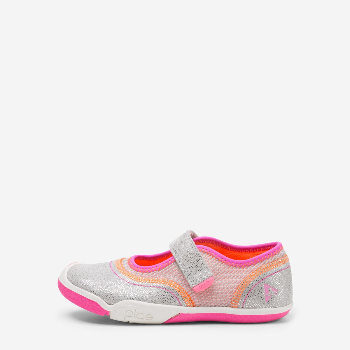 emme - silver/pink