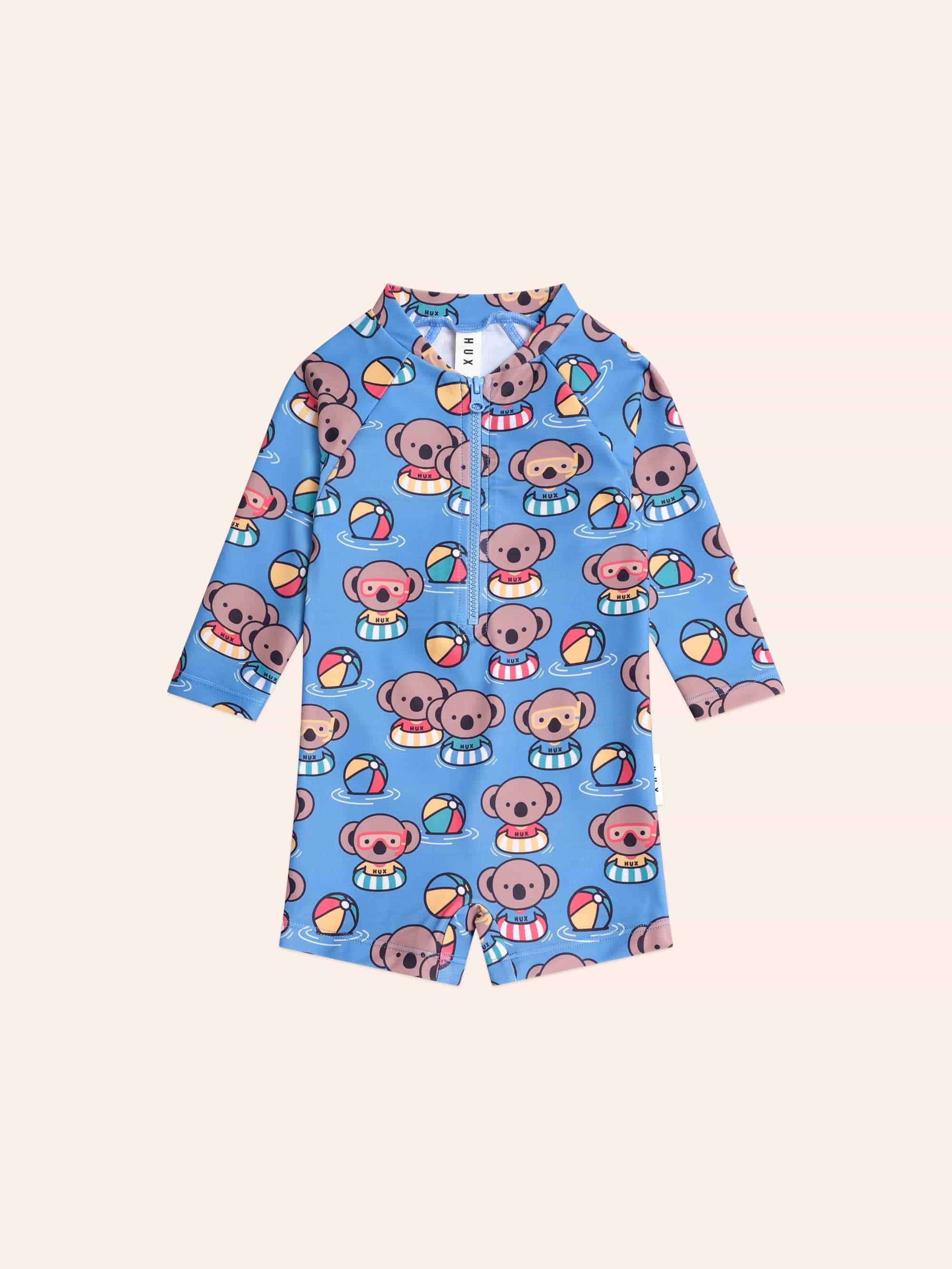 Kel Koala Swimsuit Shortie