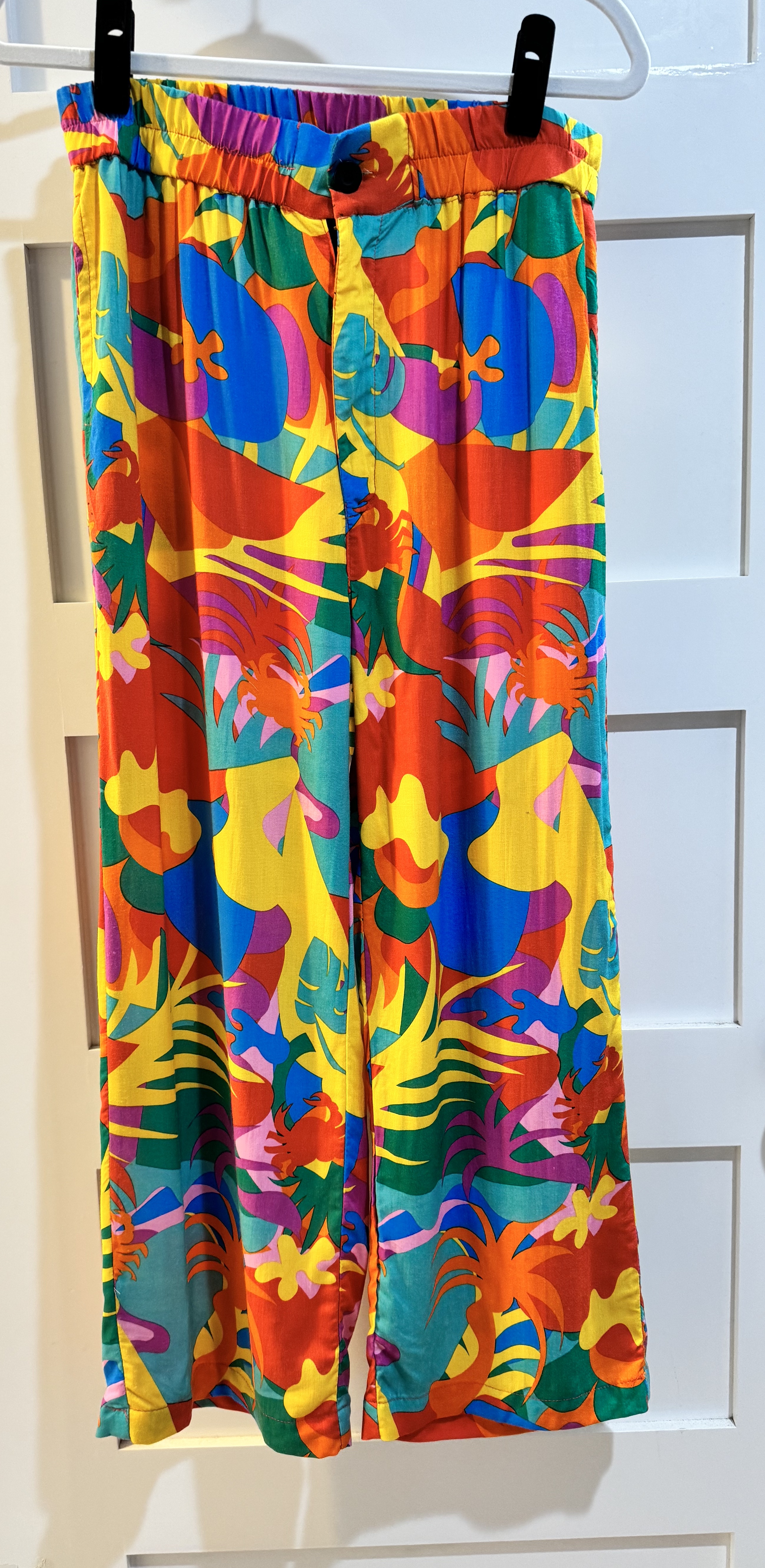 Linen Catalina Pant Tropico 