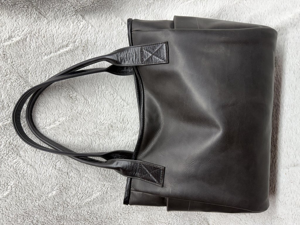 the bucket tote