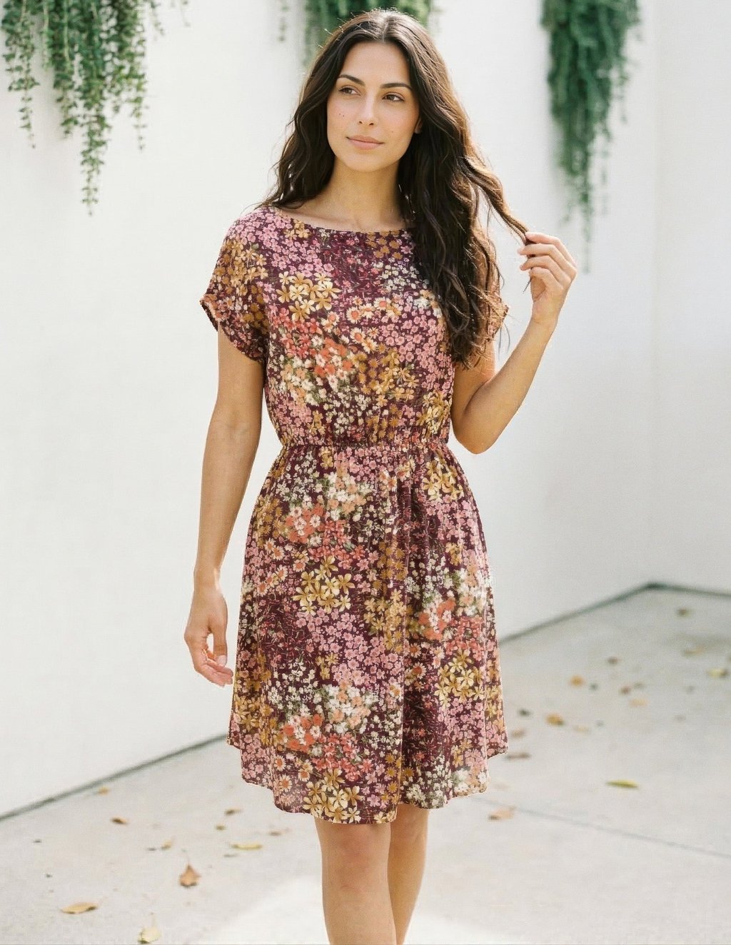 Tencel Heidi Dress