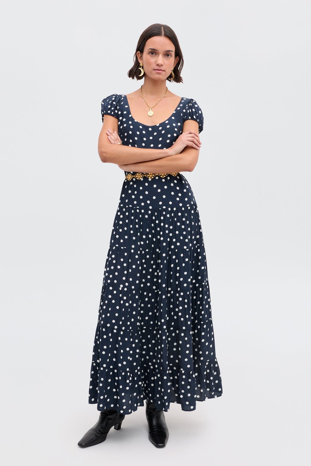 Remi  -  Bohemia Spot Deep Navy