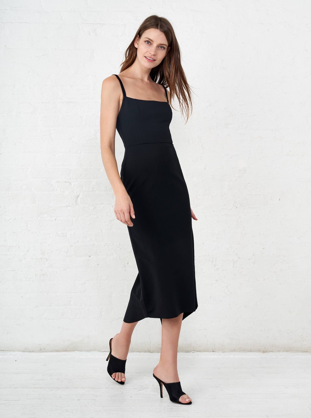 Column Dress