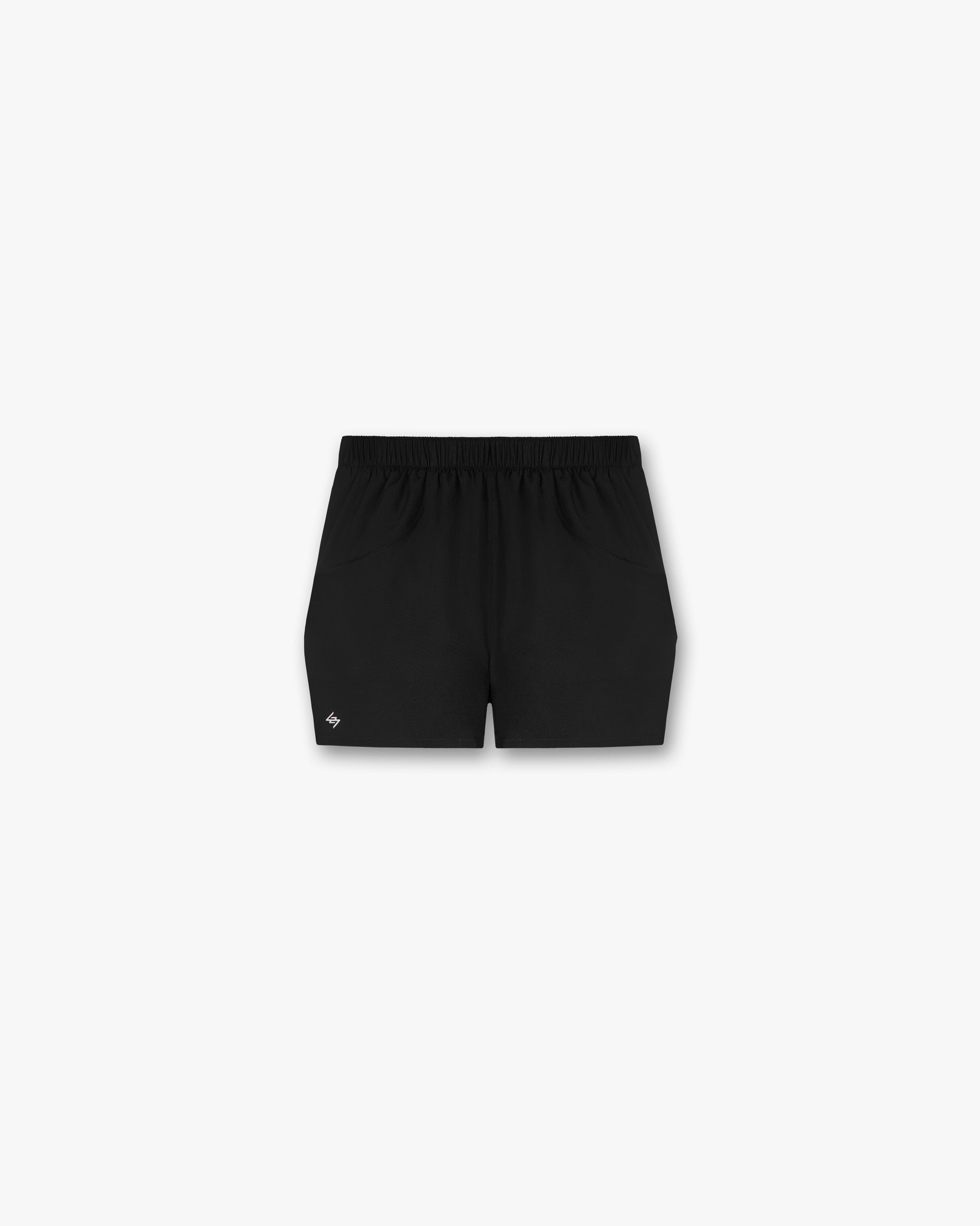 Team 247 Race Shorts - Jet Black