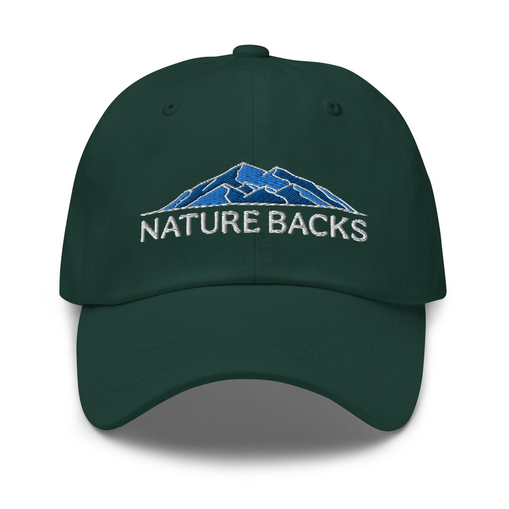 Alpine Dad Hat