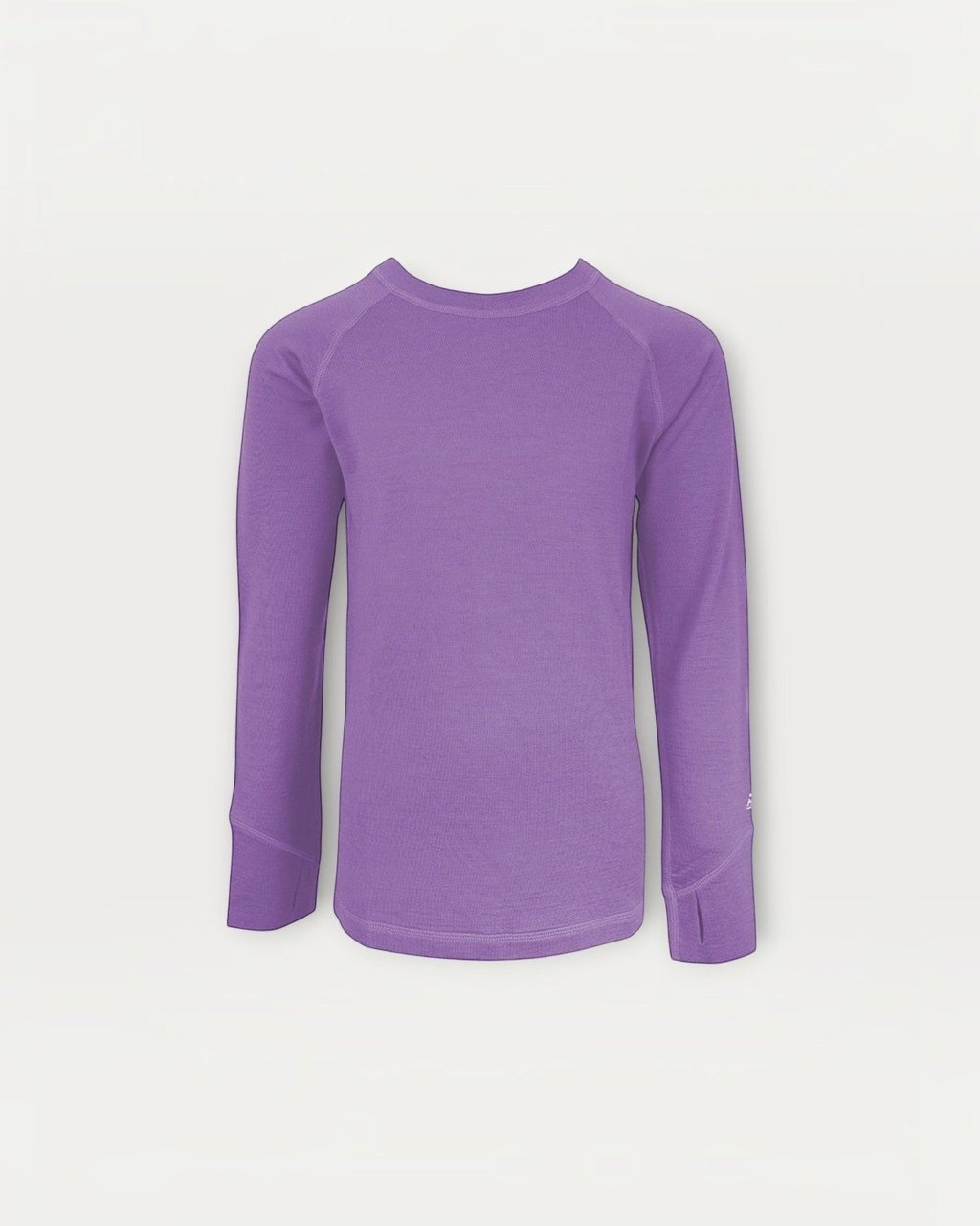 Kids Merino Wool Long Sleeve Top