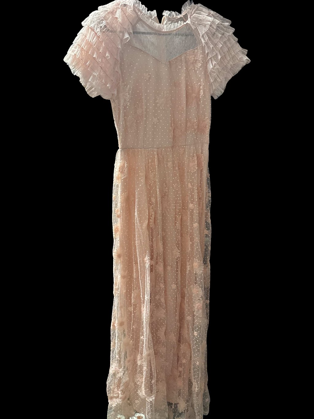Sample Pink Victoria