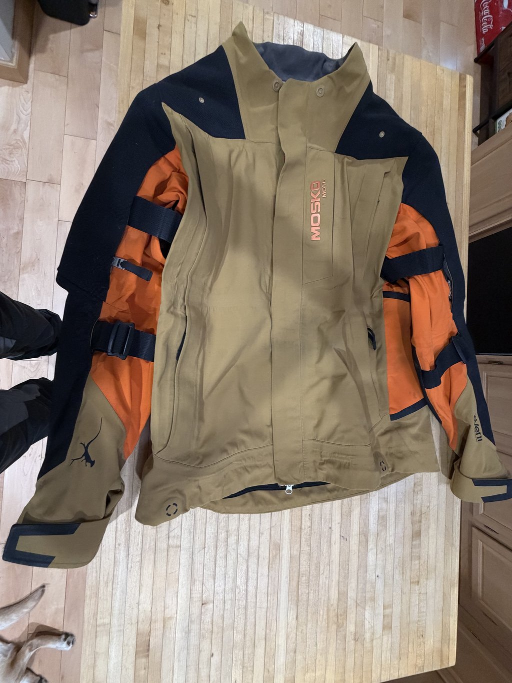 Basilisk IR Jacket