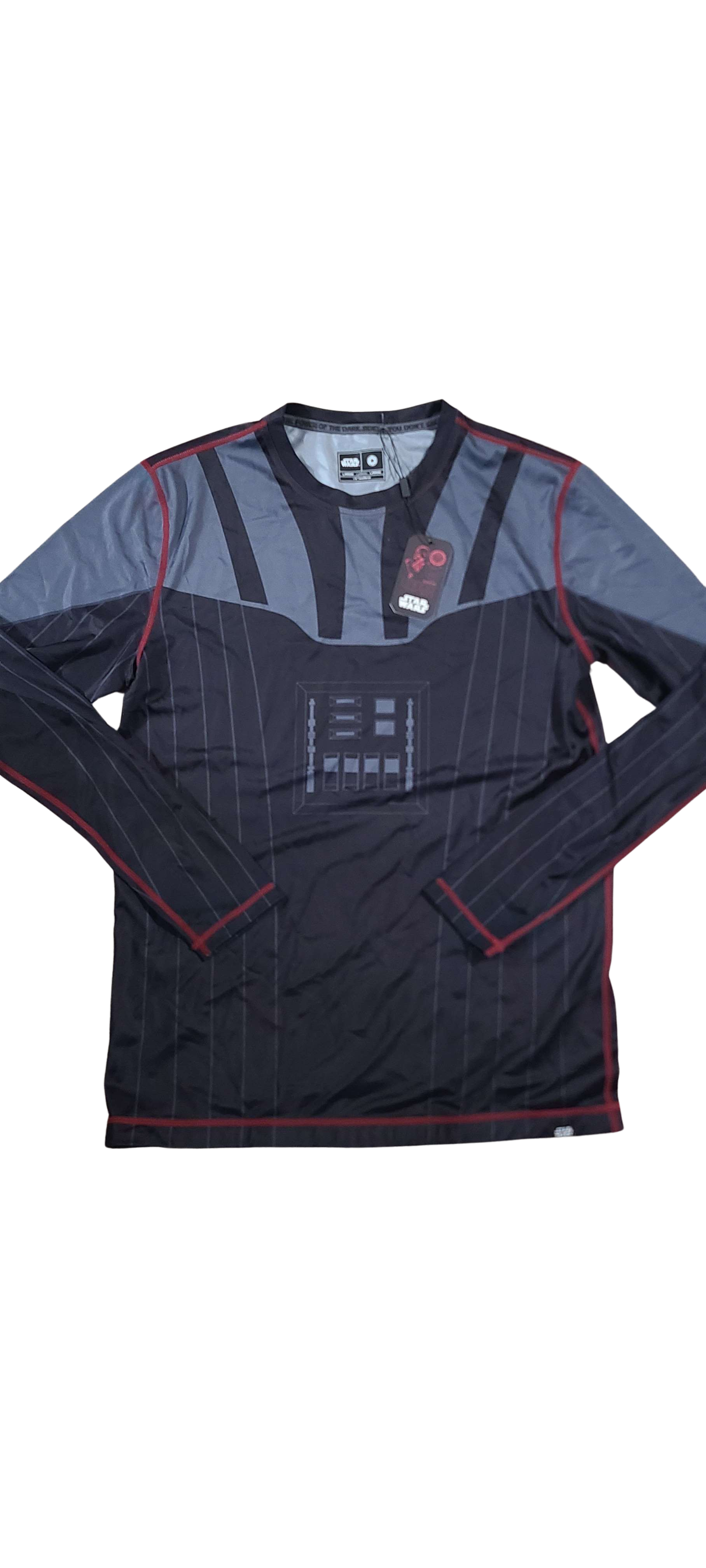 Darth Vader Long Sleeve MMA Rash Guard