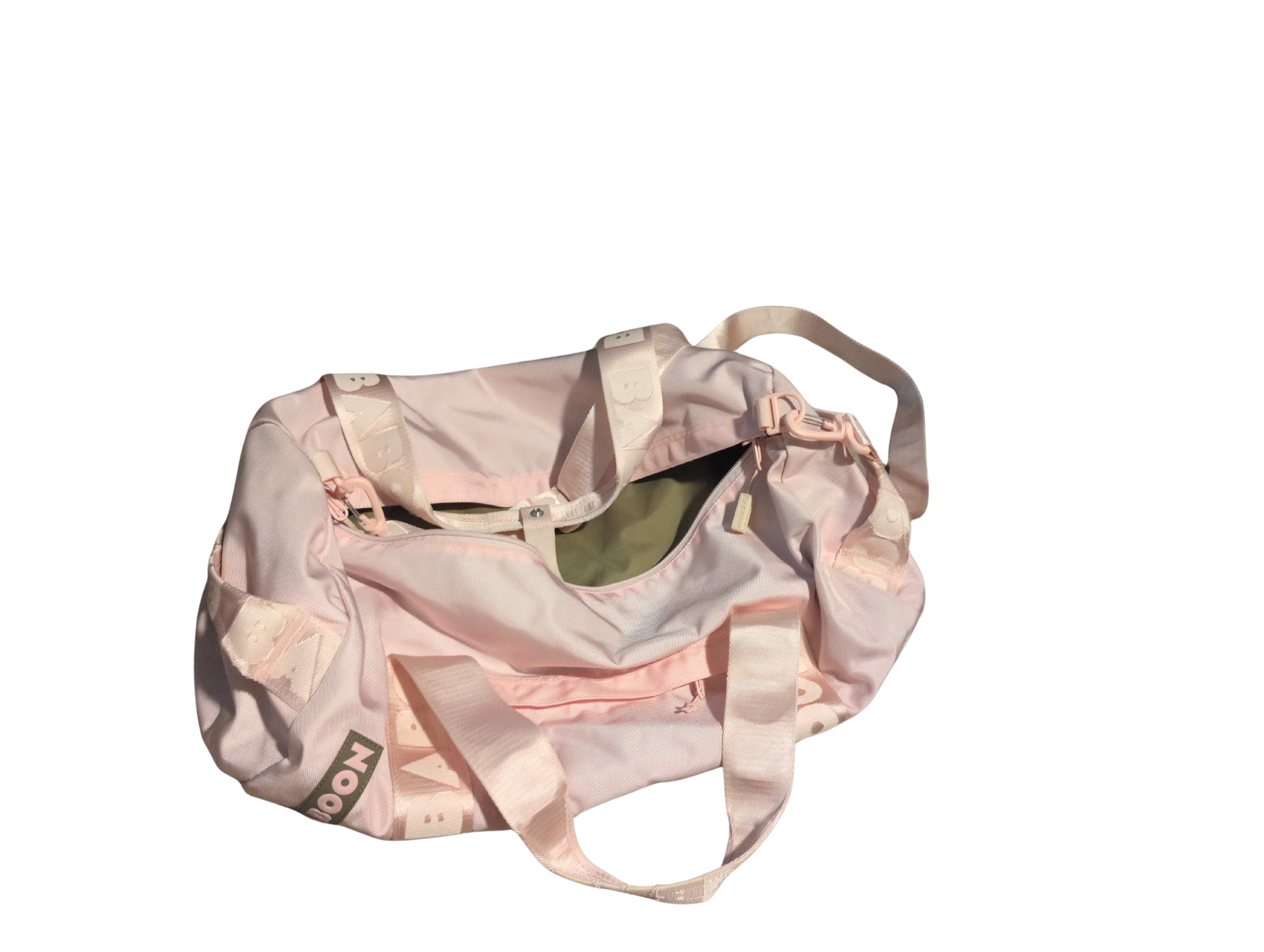 Gym Duffle (32L)  Boomer Pink