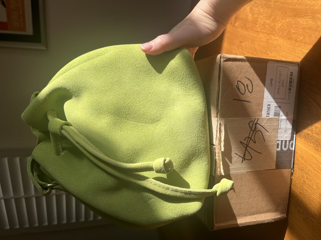 Bucket Bag V1