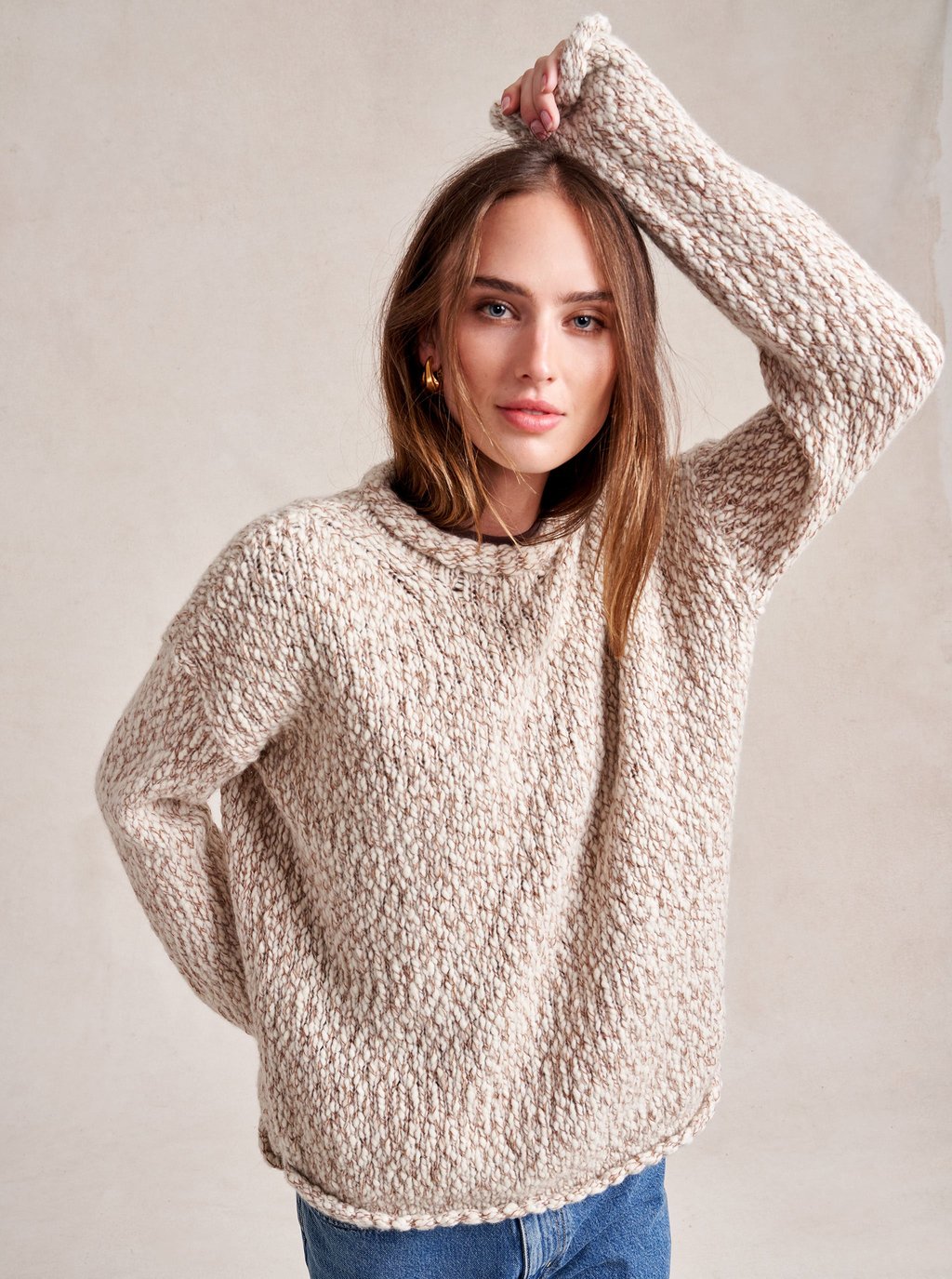 Eclair Sweater