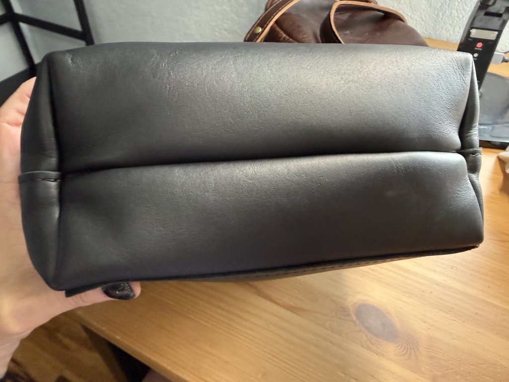 Mini Crossbody Tote