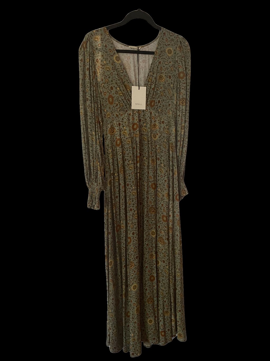 Lady Untamed Gown