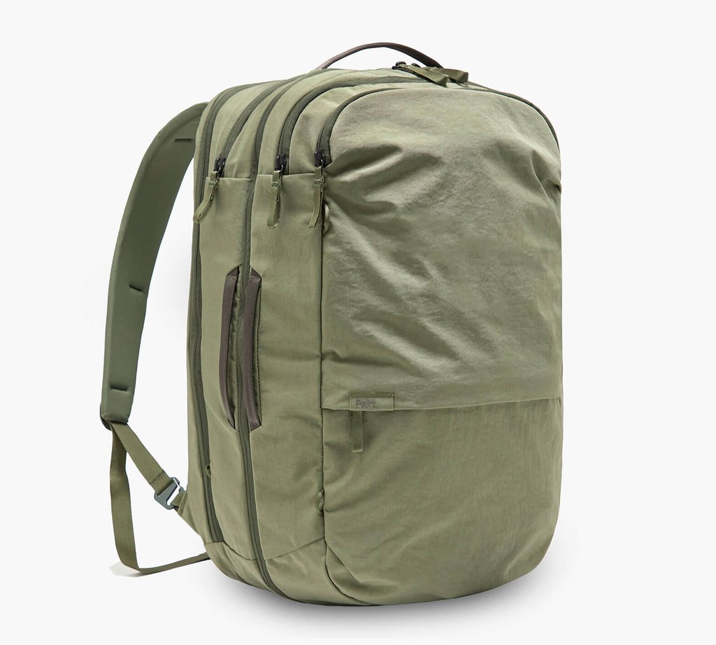 Pakt One Travel Backpack