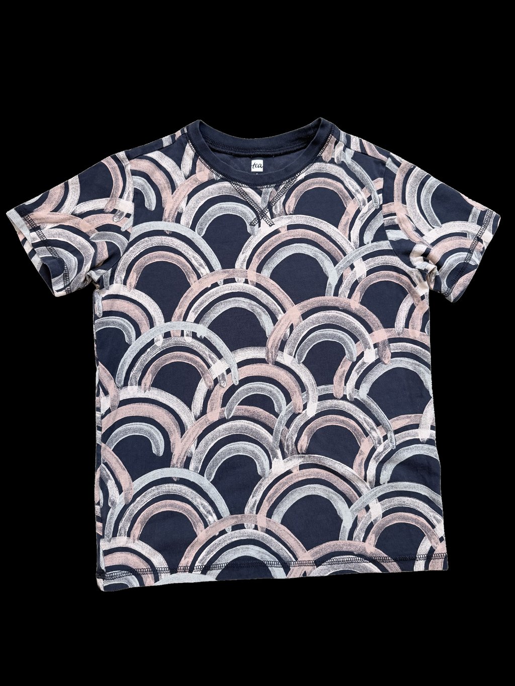 Island Rainbow Printed Tee