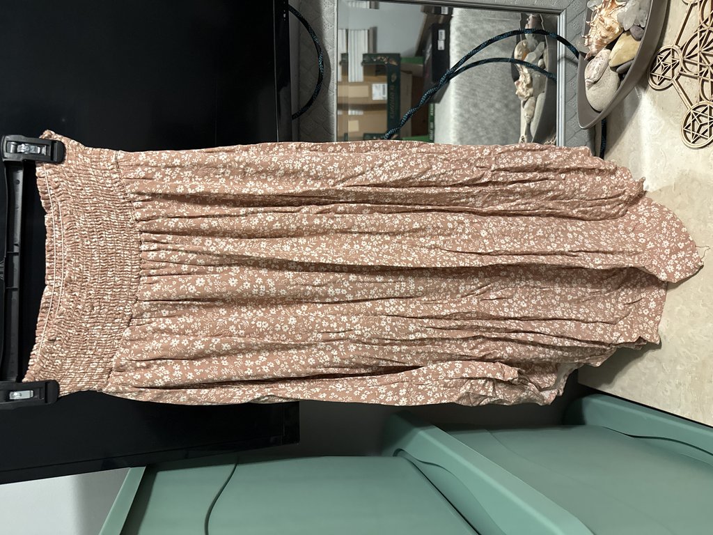 Mia Midi Skirt