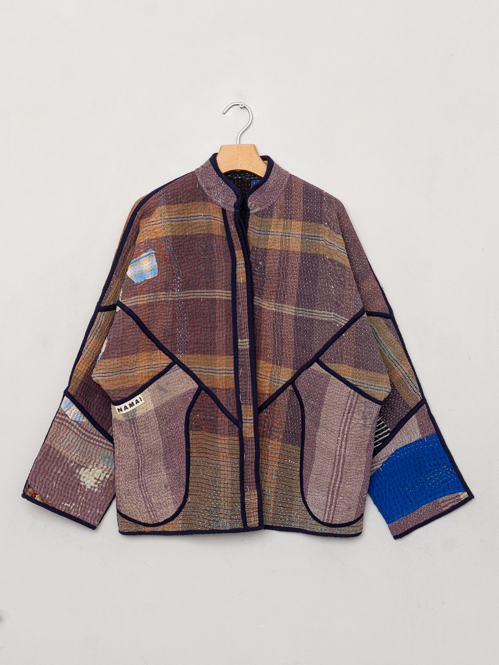 The Ladhiya Patchwork Jacket