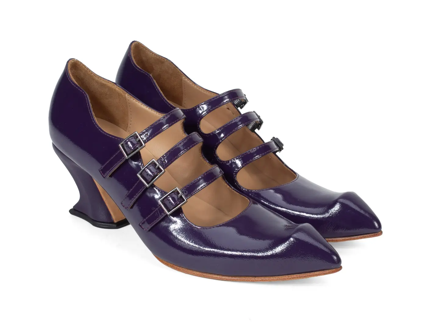 Classy Bach: Dark Purple