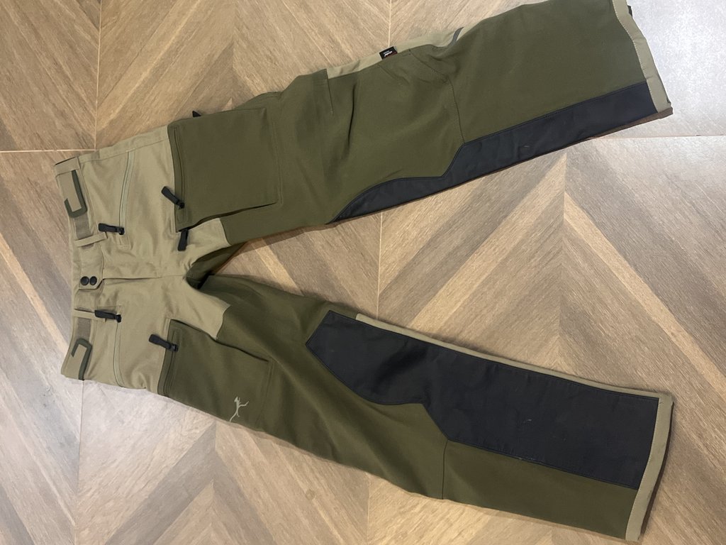 Woodsman-enduro pant
