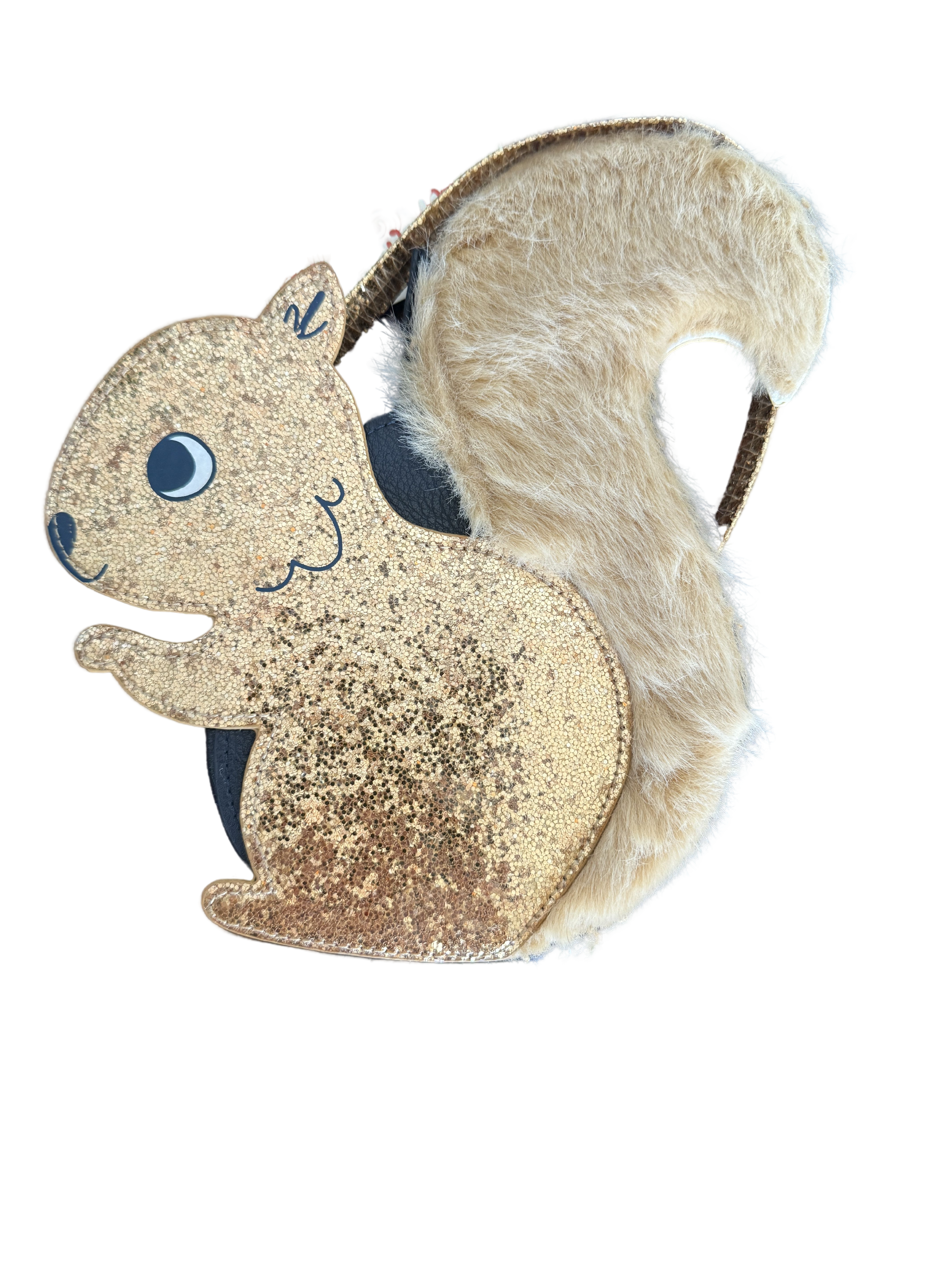 Squirrel Coin Purse