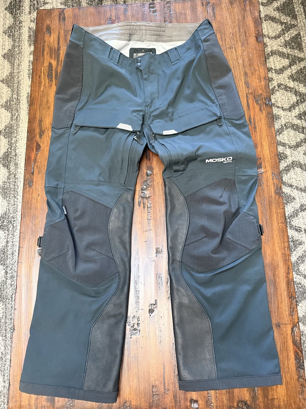 Boundary IR Pants