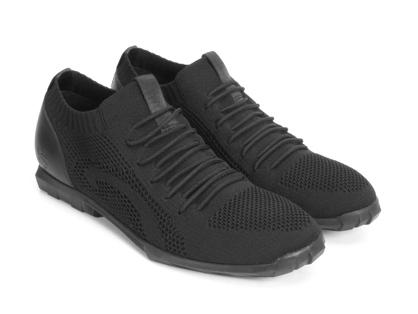 Future Round Toe Nova: Black