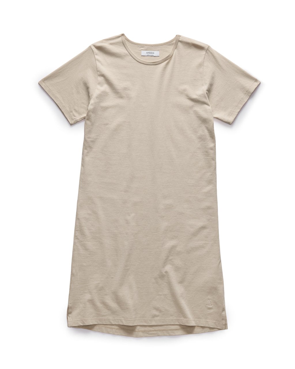 The Circular Tee Dress