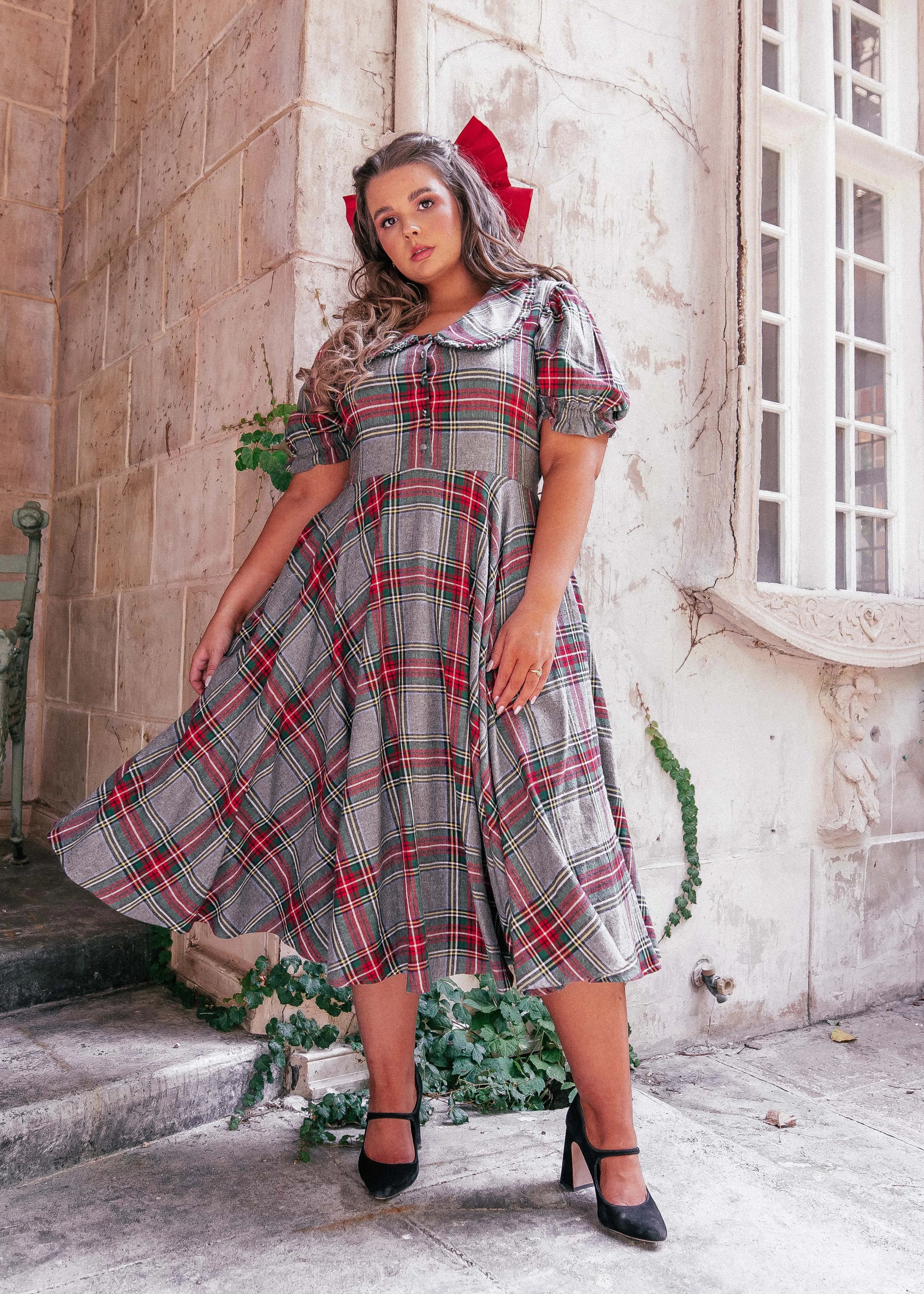 Heidi Dress