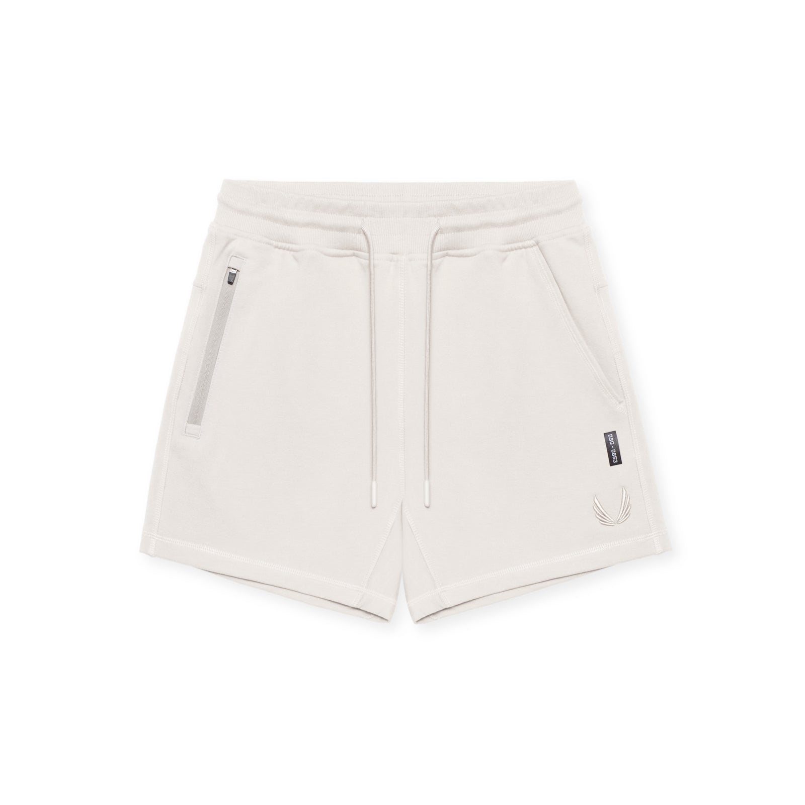 0653. Tech-Terry™ Sweat Short - Bone