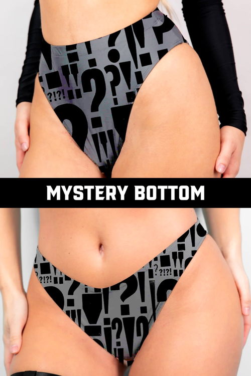 Mystery Bottoms